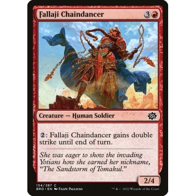 Fallaji Chaindancer