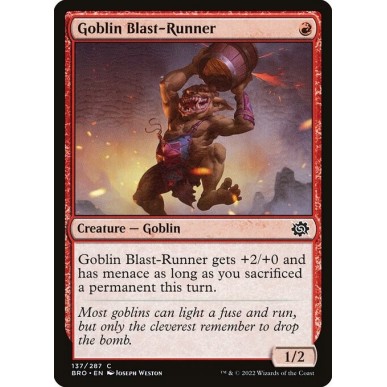 Maratonante Goblin