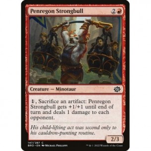 Taurino di Penregon