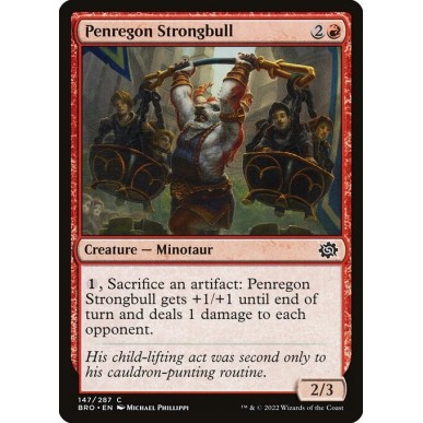 Penregon Strongbull