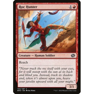 Roc Hunter