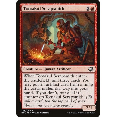 Tomakul Scrapsmith