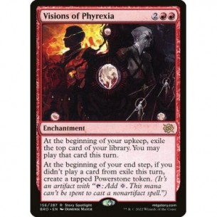 Visioni di Phyrexia