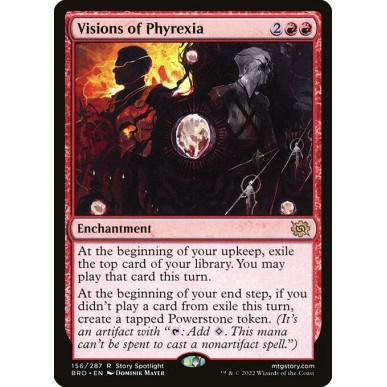 Visions of Phyrexia
