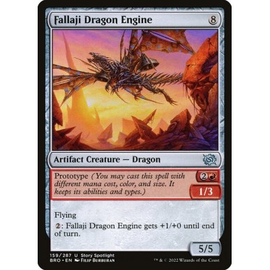 Fallaji Dragon Engine