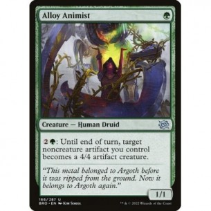 Animista delle Leghe