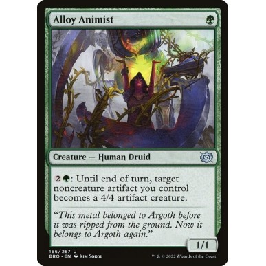 Animista delle Leghe