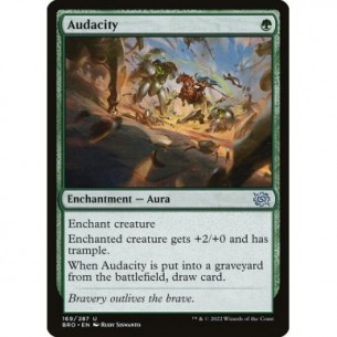 Audacia