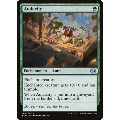 Audacia