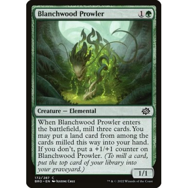 Blanchwood Prowler