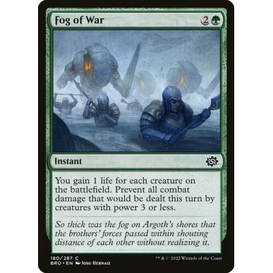 Fog of War
