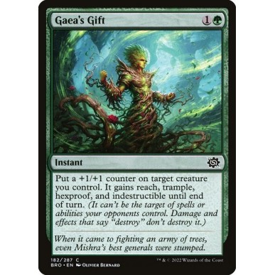 Gaea's Gift