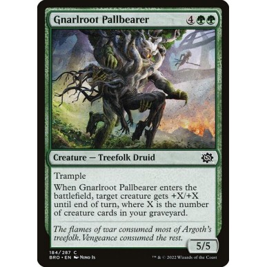 Gnarlroot Pallbearer