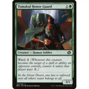 Guardia d'Onore di Tomakul
