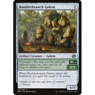 Golem Ramacigno