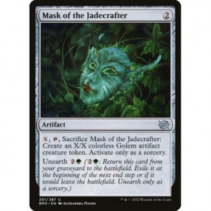 Maschera del Plasmagiada