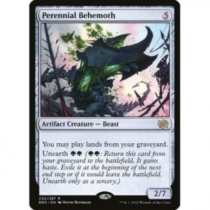 Behemoth Sempreverde
