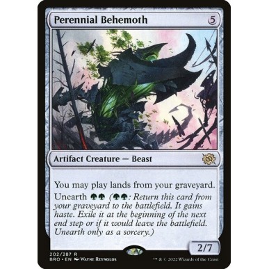 Perennial Behemoth