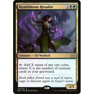 Deathbloom Ritualist
