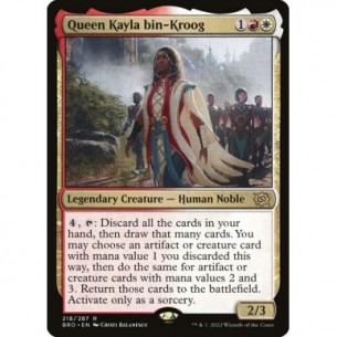 Regina Kayla bin-Kroog