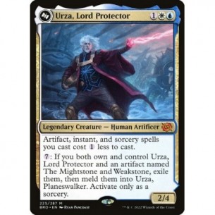 Urza, Lord Protettore
