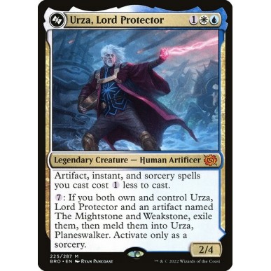 Urza, Lord Protettore