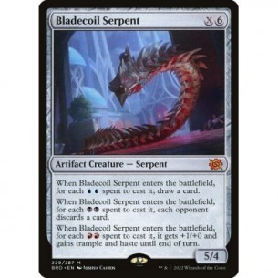 Serpe Spiralama