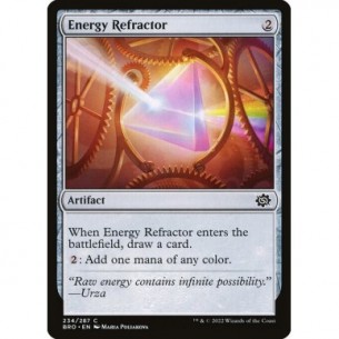 Rifrattore di Energia