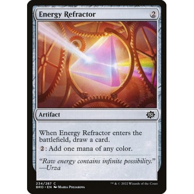 Rifrattore di Energia