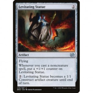 Statua Fluttuante