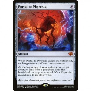 Portale per Phyrexia