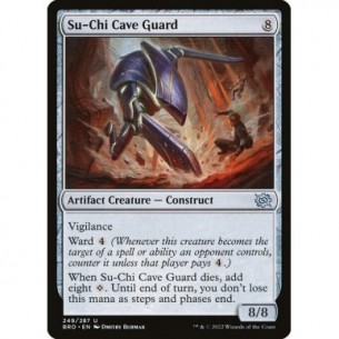 Su-Chi Guardiano della Caverna