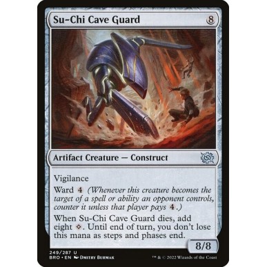 Su-Chi Guardiano della Caverna