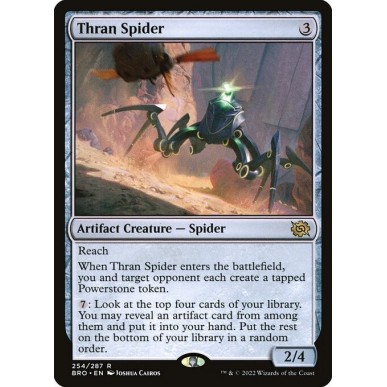 Thran Spider