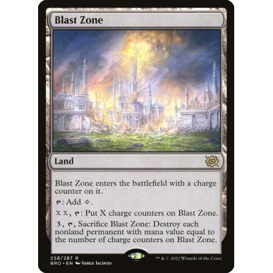 Blast Zone