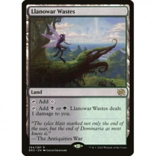 Distese di Llanowar