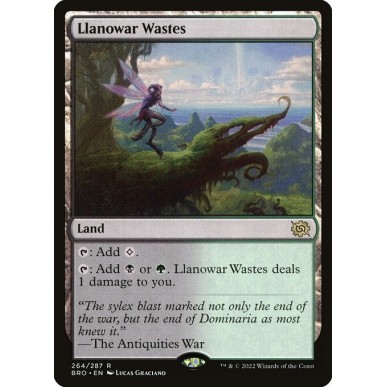 Distese di Llanowar