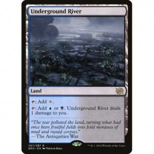 Fiume Sotterraneo