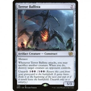 Balista del Terrore