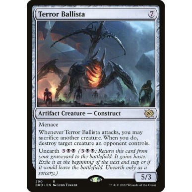 Terror Ballista