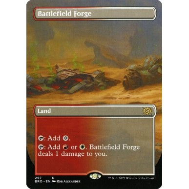 Battlefield Forge