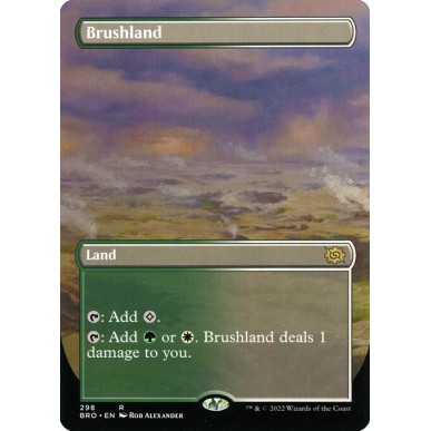 Brushland