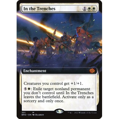 In the Trenches