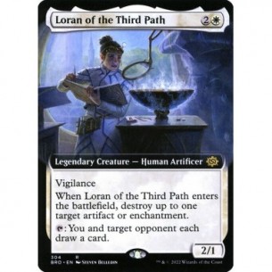 Loran of the Third Path