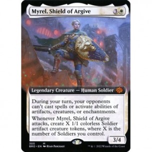 Myrel, Shield of Argive