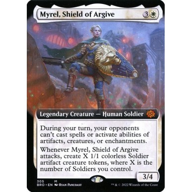 Myrel, Shield of Argive