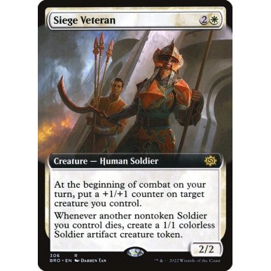 Siege Veteran