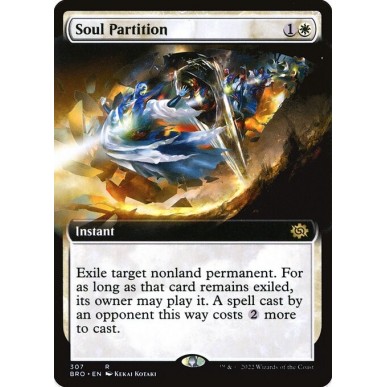 Soul Partition