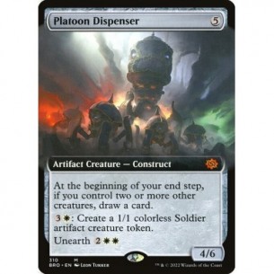 Platoon Dispenser