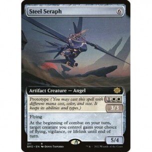 Steel Seraph